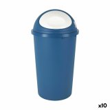 Skraldespand Tontarelli Small hoop Bl 25 L 32 x 59,5 cm (10 enheder) #1