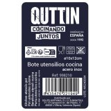 Bestikholder Quttin Quttin Rustfrit stl  10,3 x 12,2 cm (12 enheder) #7
