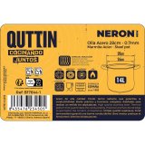 Gryde med Glaslg Quttin New Neron Stl 27,3 x 23 cm (4 enheder) #7