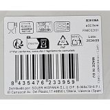 Underkop La Mediterr�nea Irys � 32,5 x 2,3 cm (6 enheder) #3