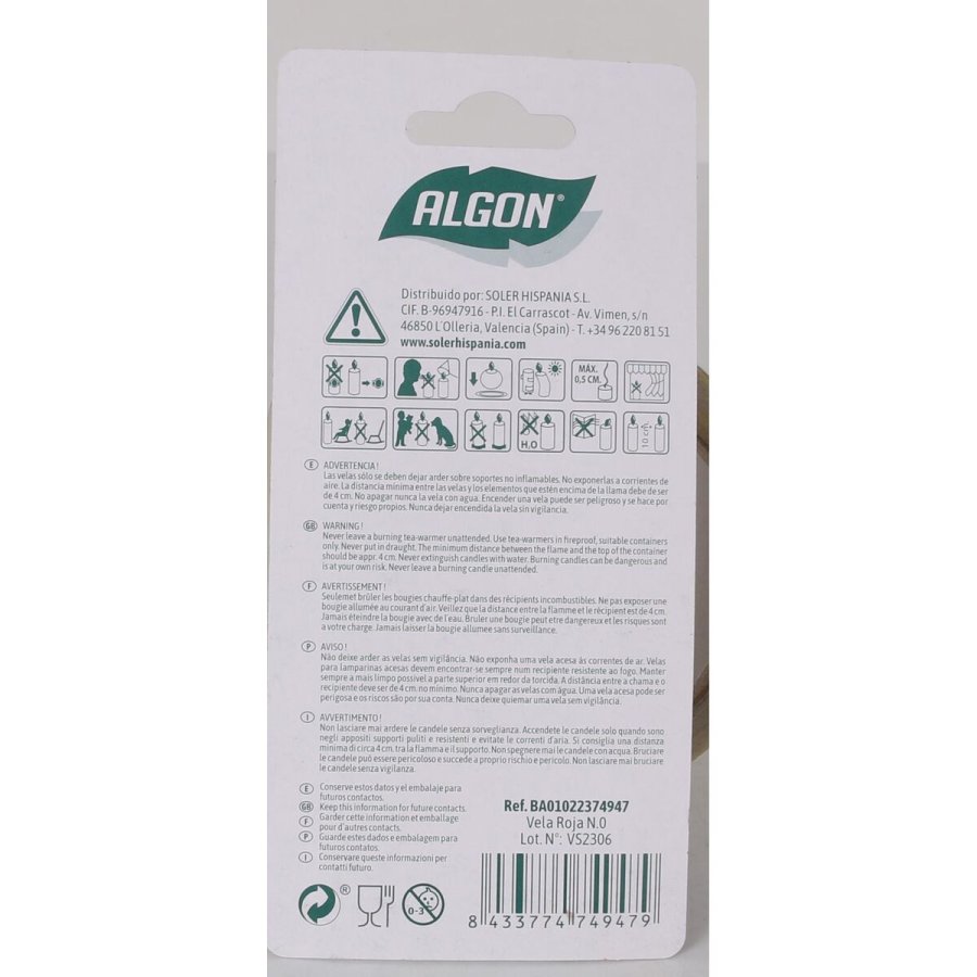 Lysst Algon (36 Enheder) #5