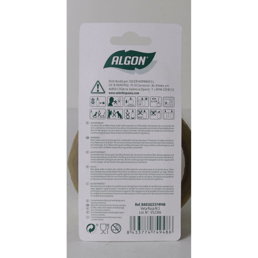 Lysst Algon (36 Enheder) #5