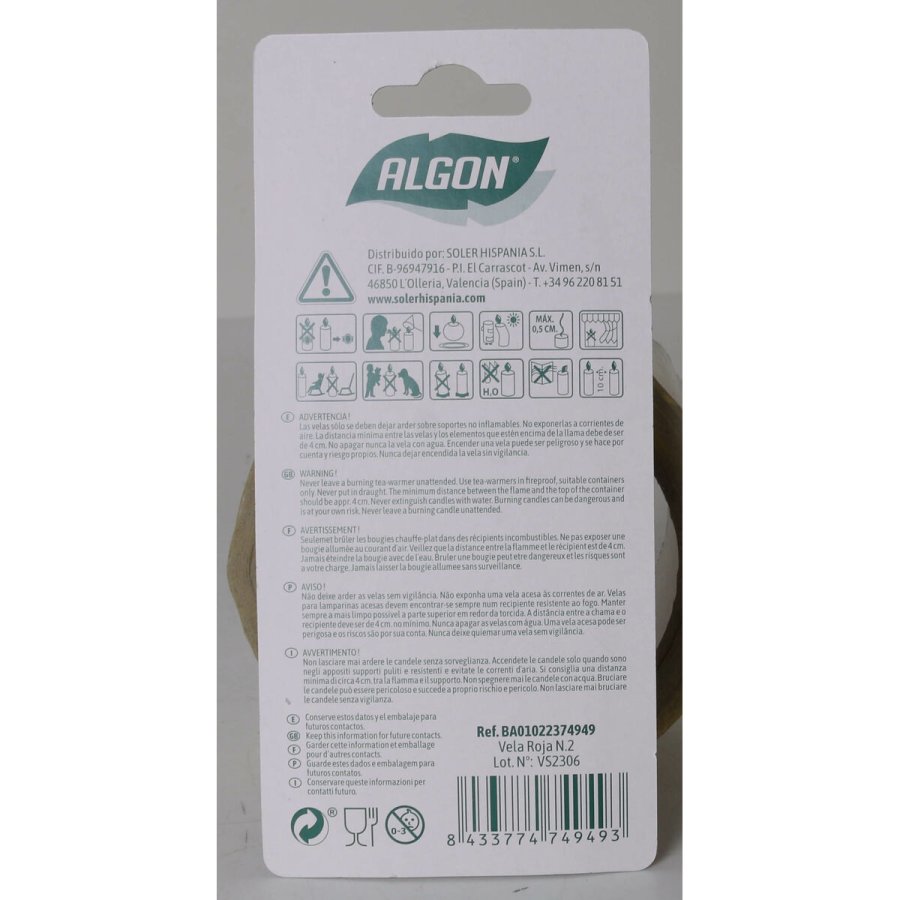 Lysst Algon (36 Enheder) #5