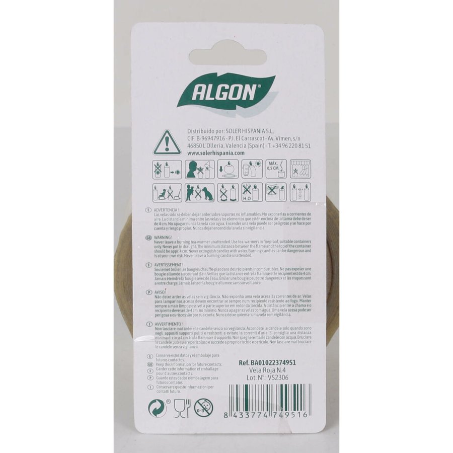 Lysst Algon (36 Enheder) #5