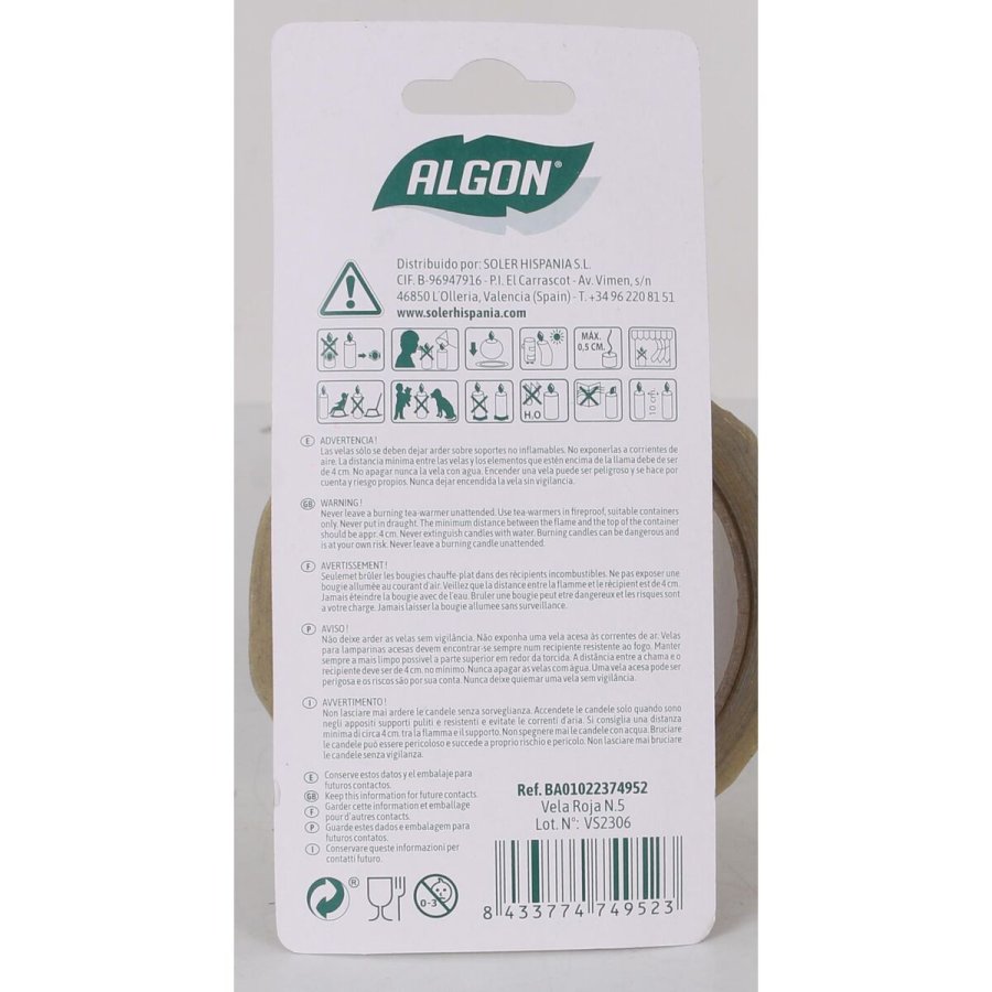 Lysst Algon (36 Enheder) #5