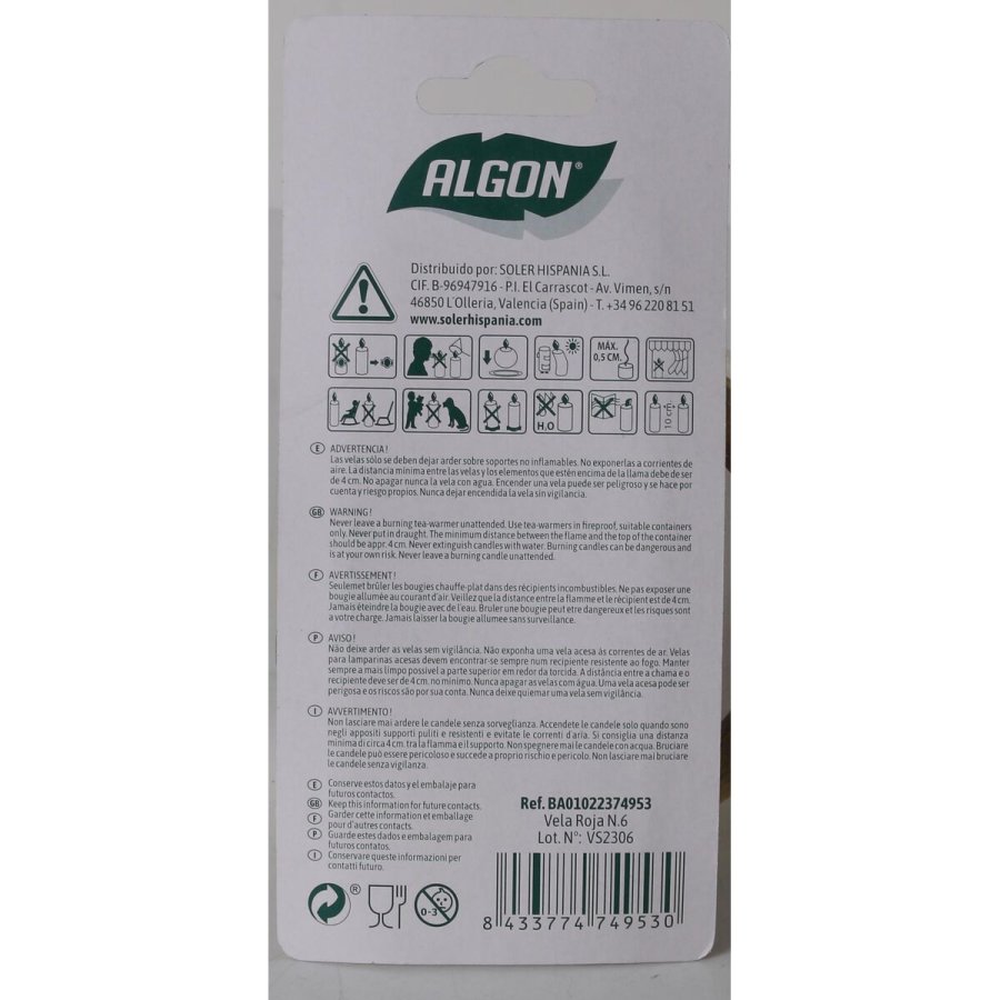 Lysst Algon (36 Enheder) #5