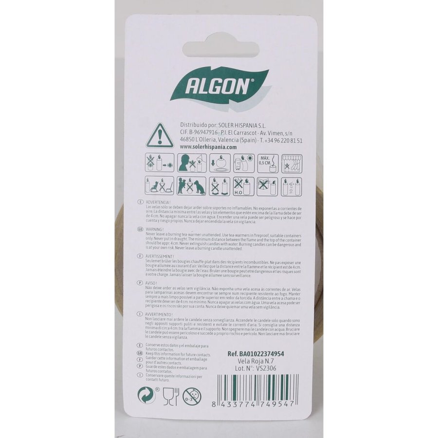 Lysst Algon (36 Enheder) #5