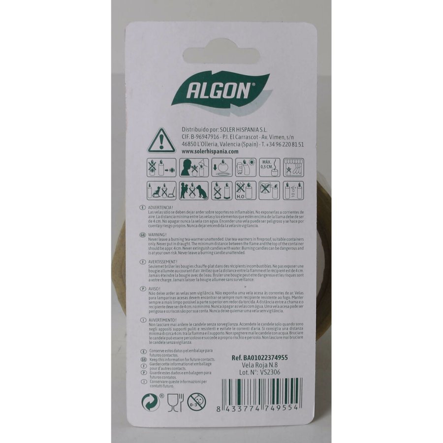 Lysst Algon (36 Enheder) #5