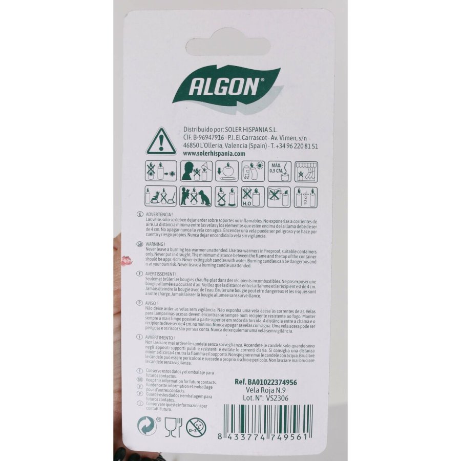 Lysst Algon (36 Enheder) #5