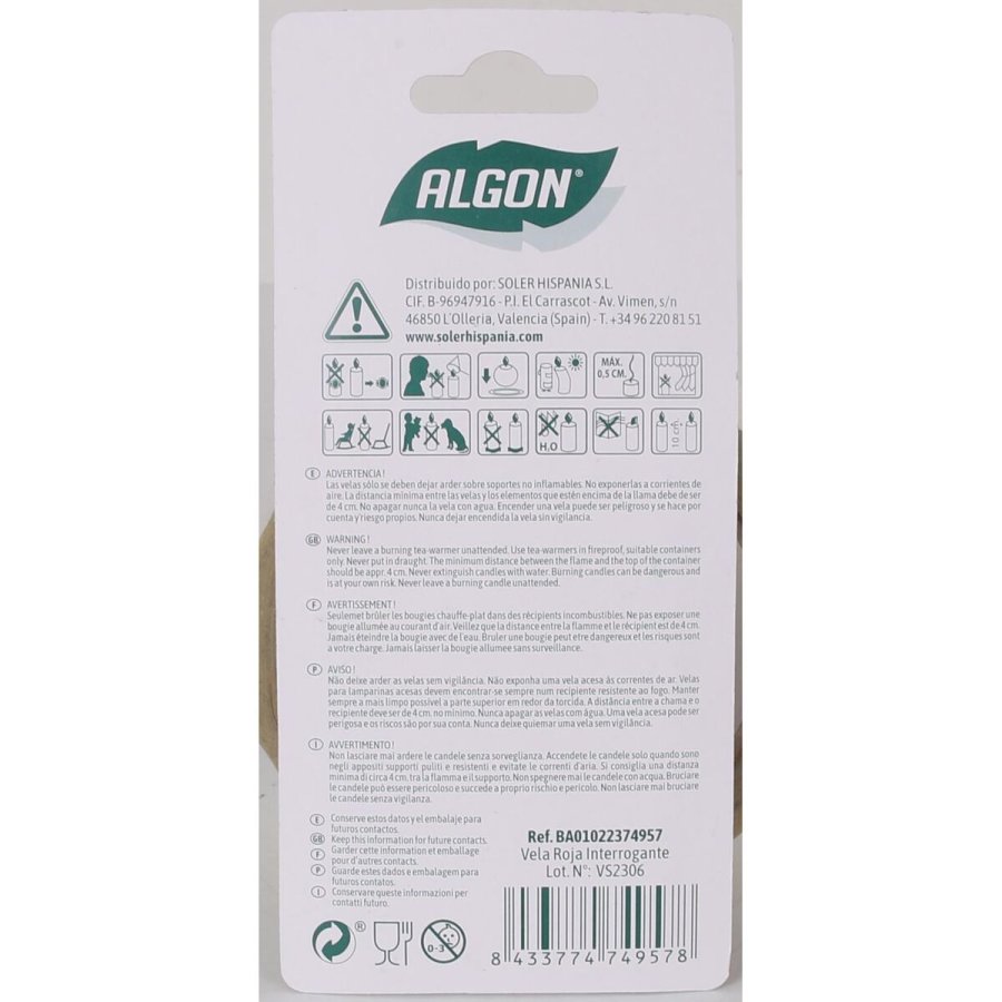 Lysst Algon (36 Enheder) #5