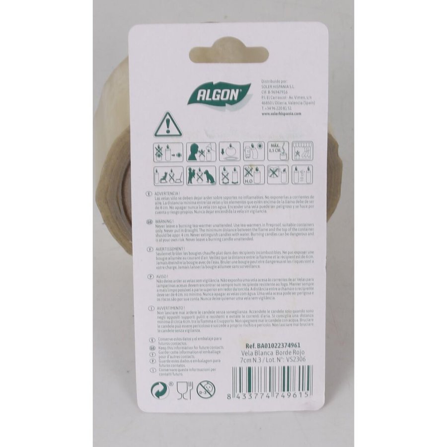 Lysst Algon Rd (36 Enheder) #5