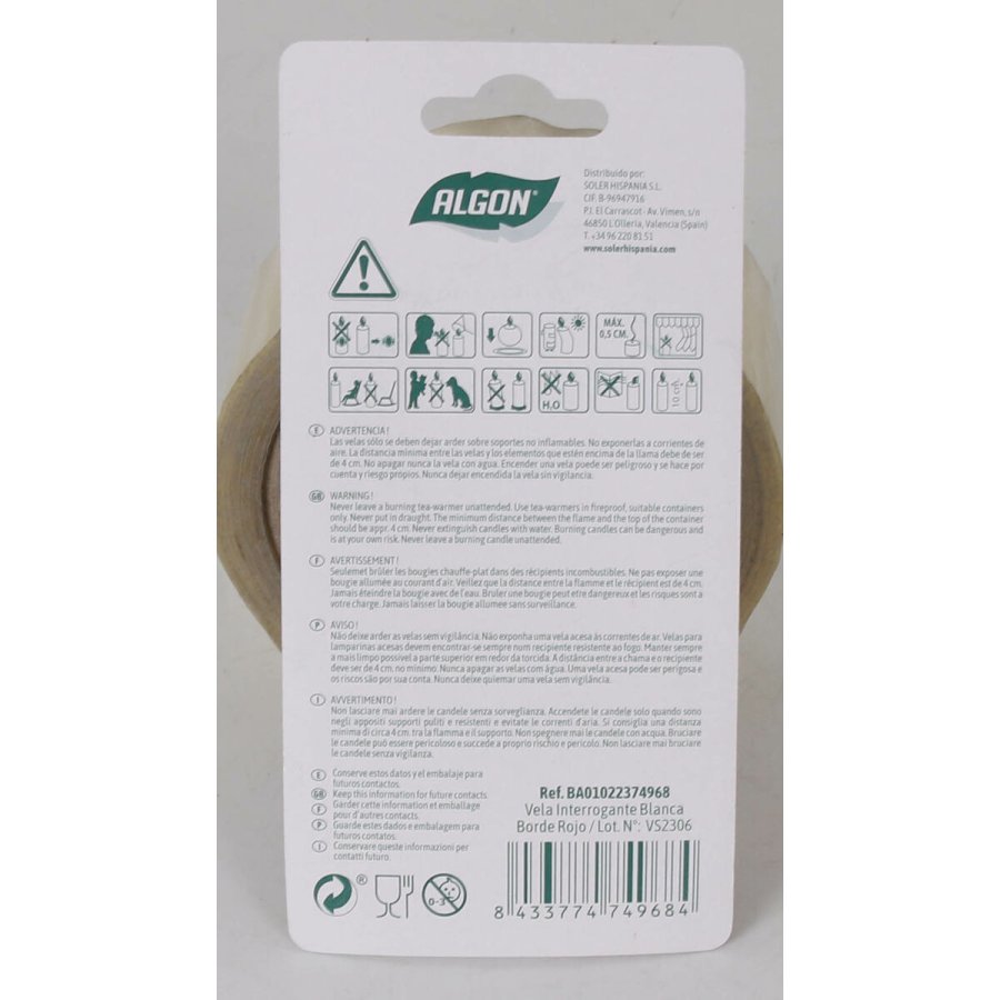 Lysst Algon Rd (36 Enheder) #5