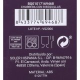 Churrosmaskine Quttin 104920 7,3 x 7,3 x 21,5 cm (12 enheder) #10