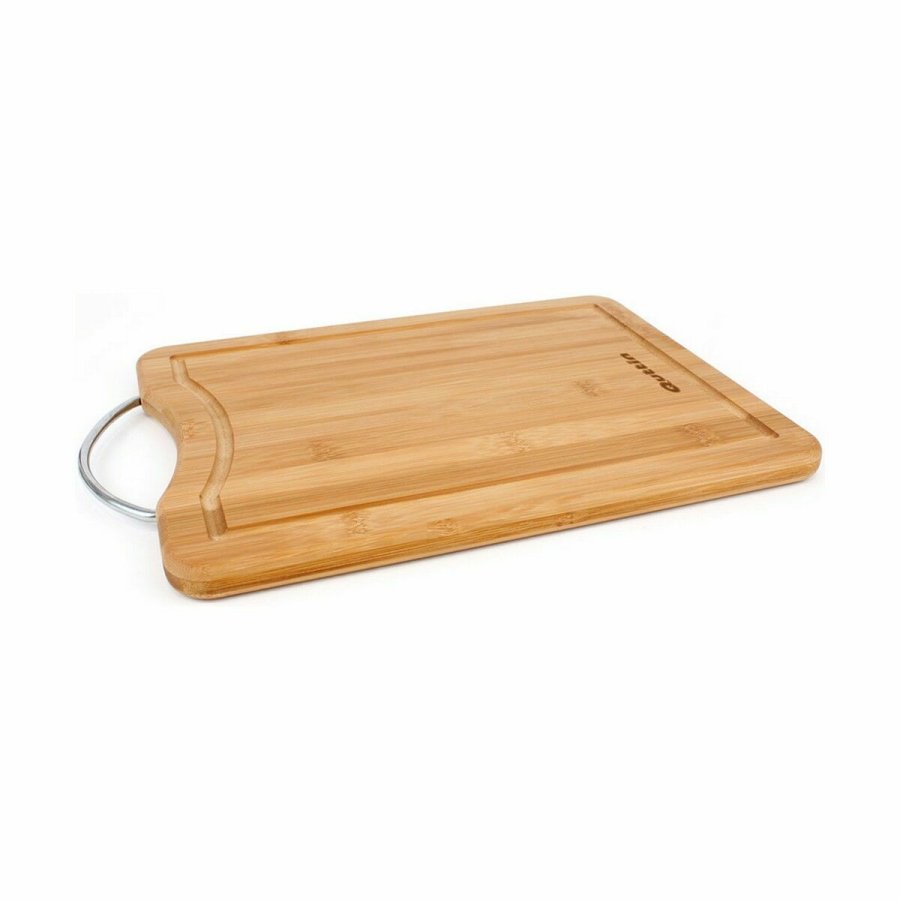 Skrebrt Quttin Brun Slvfarvet Bambus 50 x 35 x 1,5 cm (6 enheder) #10