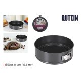 Aftagelig form Quttin 20 x 6,8 x cm (12 enheder) #4
