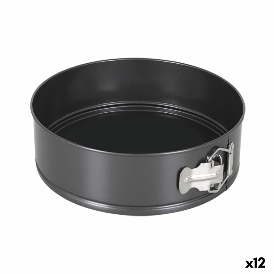 Aftagelig form Quttin 20 x 6,8 x cm (12 enheder) #1