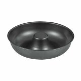 Bageform Quttin Donuts Kulstofstl Sort  21 cm 21 x 5 cm (12 enheder) #4