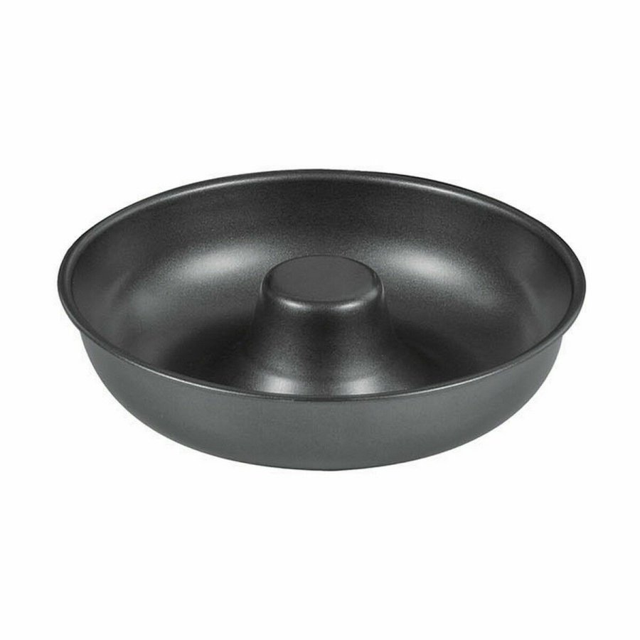 Bageform Quttin Donuts Kulstofstl Sort  21 cm 21 x 5 cm (12 enheder) #4