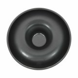 Bageform Quttin Donuts Kulstofstl Sort  21 cm 21 x 5 cm (12 enheder) #7