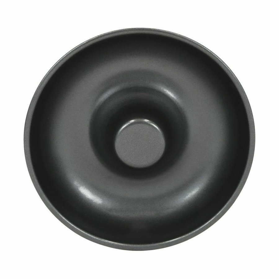 Bageform Quttin Donuts Kulstofstl Sort  21 cm 21 x 5 cm (12 enheder) #7