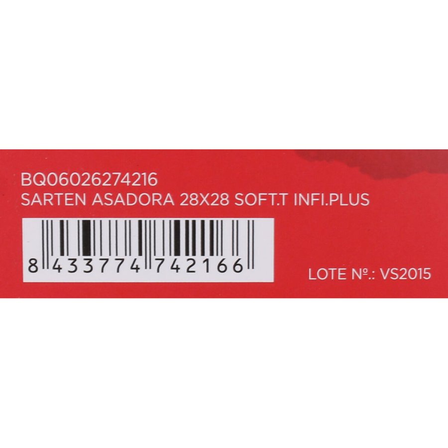Pande Stegning Quttin Infinity Rd 28,5 x 47 x 6 cm (6 enheder) #10