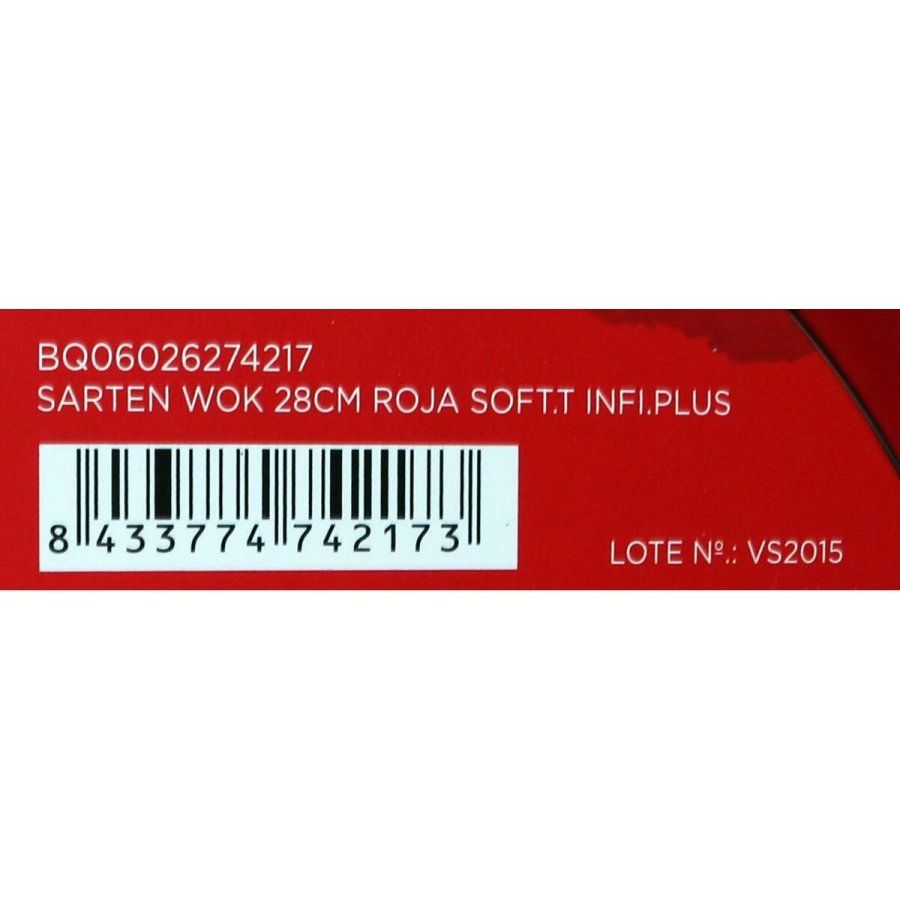 Wok Pande Quttin Infinity Rd 28,3 x 47 x 10 cm #10
