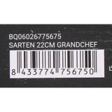 Stegepande Quttin Grand Chef 3 mm #7