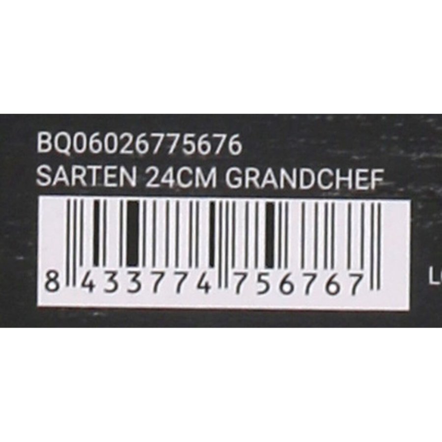 Stegepande Quttin Grand Chef 3 mm #7