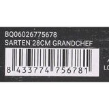 Stegepande Quttin Grand Chef 3 mm #3