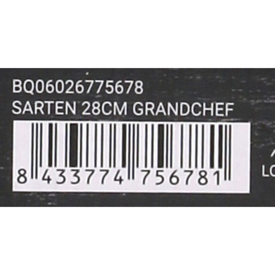 Stegepande Quttin Grand Chef 3 mm #3