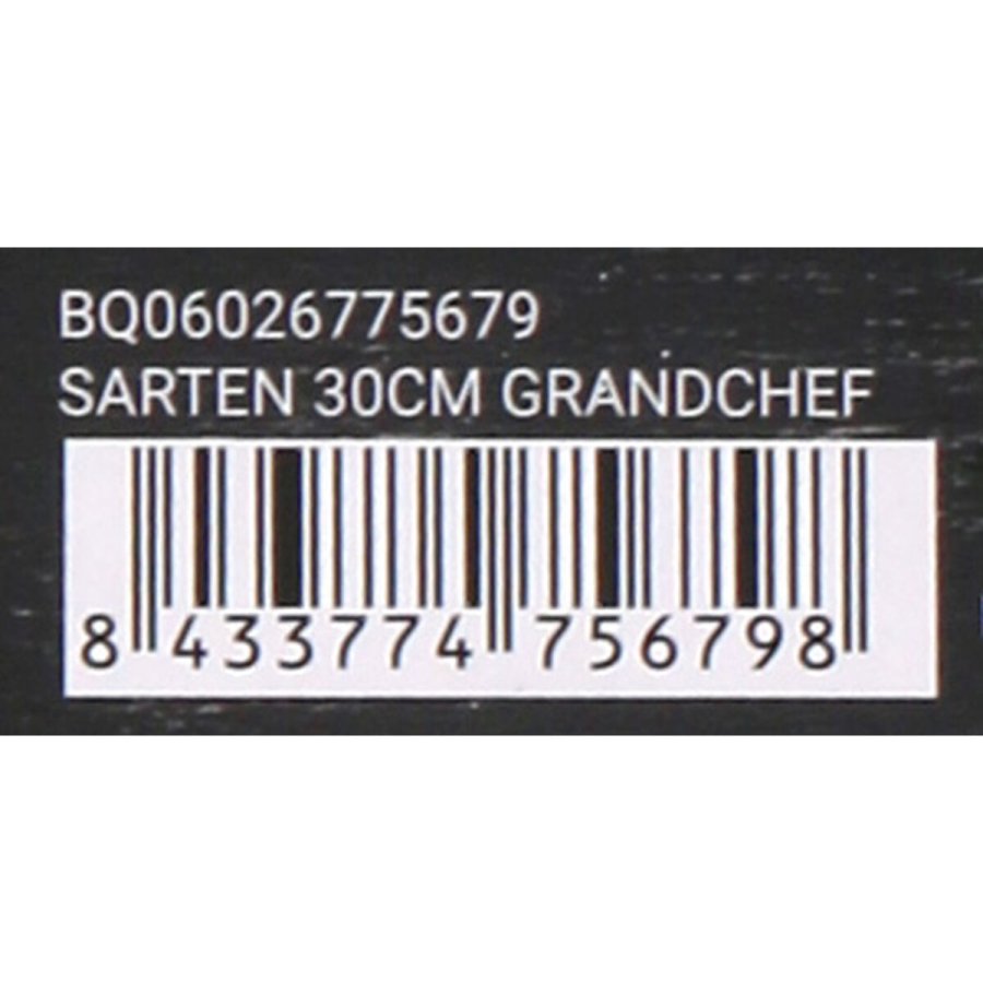 Stegepande Quttin Grand Chef 3 mm #7