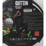 Stegepande Quttin Gastro Sort Orange 37,5 x 23 x 5 cm (6 enheder) #10