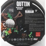 Stegepande Quttin Gastro Sort Orange 42 x 27,5 x 5,4 cm (6 enheder) #10