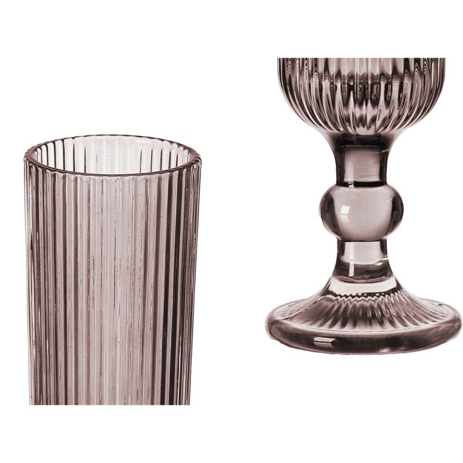 Champagneglas Striber Gr� Glas 160 ml (6 enheder) #3