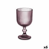 Vinglas Striber Gr Glas 260 ml (6 enheder) #1