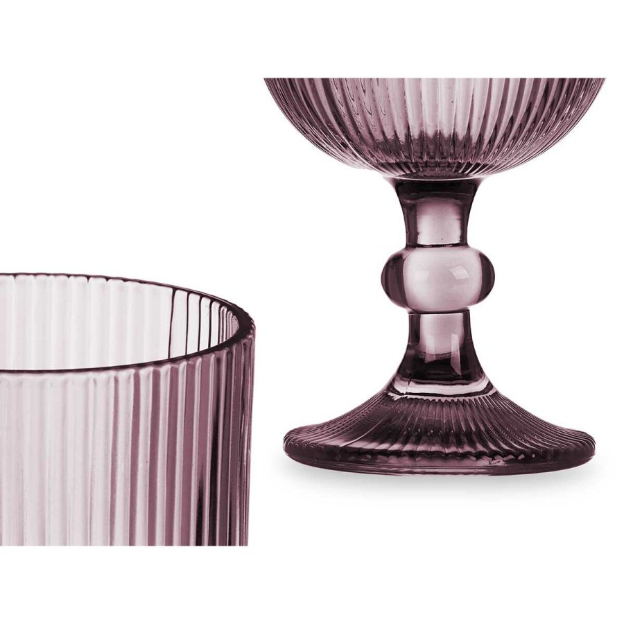 Vinglas Striber Gr Glas 260 ml (6 enheder) #3