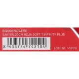 Stegepande Quttin Infinity Rd 20,3 x 36 cm (6 enheder) #10