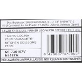 Kkkensaks Quttin Albacete 21 cm (18 enheder) #3