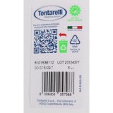 Affaldsspand med pedal Tontarelli Carolina 6 L Hvid 20 x 22,5 x 29,7 cm (4 enheder) #9