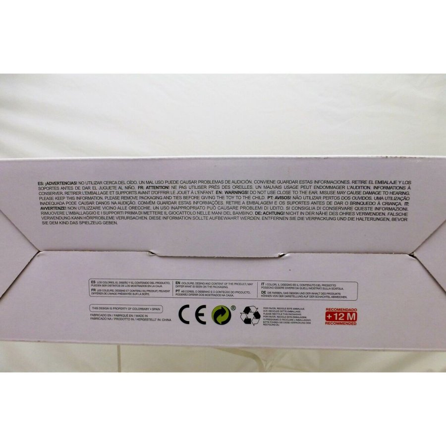 Frdighedsspil Woomax 10 Dele 26 x 12 x 9 cm (6 enheder) #6