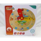 Lrerigt Spil Woomax Ur (12 enheder) #6