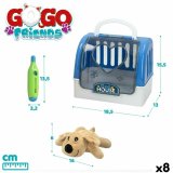 Plydsbamse GoGo Friends 8 enheder #1