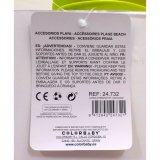 St med legetj til stranden Colorbaby 39 cm 2 Dele (24 enheder) #4
