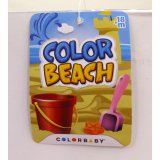 St med legetj til stranden Colorbaby 39 cm 2 Dele (24 enheder) #5