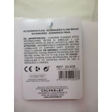 St med legetj til stranden Colorbaby 7 Dele Skib polypropylen (24 enheder) #36
