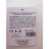 St med legetj til stranden Colorbaby 4 Dele polypropylen (12 enheder) #22