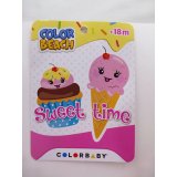 St med legetj til stranden Colorbaby 15 Dele Forme Is Cupcake (24 enheder) #43