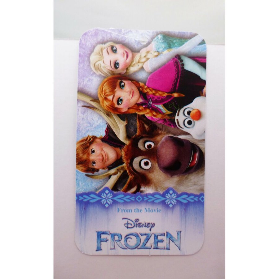 St med legetj til stranden Frozen Elsa & Anna  18 cm (16 enheder) #5