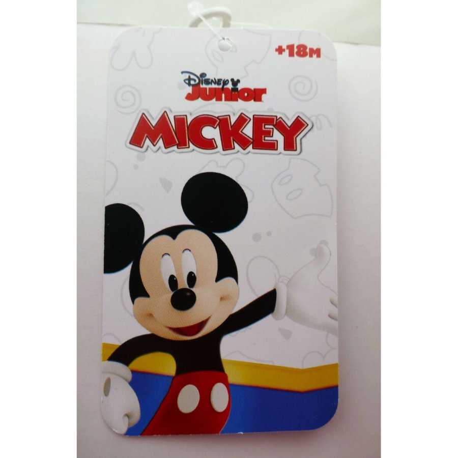 St med legetj til stranden Mickey Mouse  18 cm (16 enheder) #43