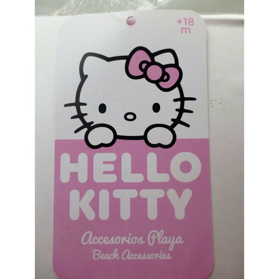 St med legetj til stranden Hello Kitty  18 cm (16 enheder) #22